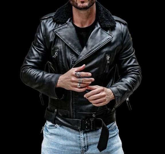 Leather Jackets